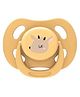 Adore Airo! The Symmetrical Pacifier that Glows in Dark with Storage Case- Beige