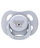 Adore Airo! The Symmetrical Pacifier that Glows in Dark with Storage Case- Grey