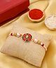 Viraasi Multi-Color Rakhi For Bhai