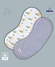 LazyToddler Unisex Baby Cotton Flannel Burp Cloths (Pack of 2) - Combo 3