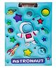Parteet Premium Quality A4 Size Astronaut Printed Cardboard and Birthday Party Return Gift For Kids