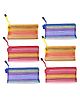Parteet Premium Quality Multipurpose Pouch and Birthday Party Return Gift For Kids (6PCS)
