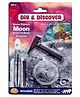 Kimon Toys - Dig & Discover - Space Excavation - Moon Excavation Kit