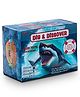 Kimon Toys - Dig & Discover - Shark Tooth Excavation - Box Pack