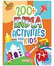 Activity Book for Kids  200+ India Activities - English