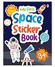 My First Sticker Book  Space - English