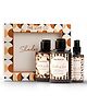 The Love Co. Shades of Love Body Care Gift Set - Shower Gel, Body Lotion & Body Mist - 120 ml