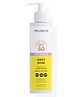 THE LOVE CO Daily Dose Sunscreen Body Lotion SPF 50 - UVA/UVB Protection, Hydration & Skin Repair - 200 ml