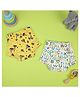 Snugkins Potty Training Pants Underwear for Boys and Girls 4-5 Years - Pack 2