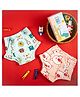 Snugkins Potty Training Pants for Kids. (Size 3, Fits 3-4 Years) - Pack 2