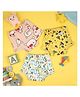 Snugkins Potty Training Pants Underwear for Boys and Girls 2-3 Years - Pack 3