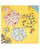 Snugkins Potty Training Pants Underwear for Boys and Girls 4-5 Years - Pack 3