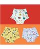 Snugkins Potty Training Pants for Kids. (Size 2, Fits 2-3 Years) - Pack 3