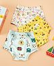 Snugkins Potty Training Pants Underwear for Boys and Girls 3-4 Years - Pack 3