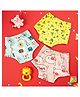 Snugkins Potty Training Pants Underwear for Boys and Girls 2-3 Years - Pack 3