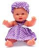 Speedage Nonie Junior Doll - Height 10.5 cm (Colour May Vary)