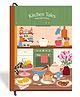 7mm Recipe Journal,  14.8 X 21 cms - -Kitchen Tales