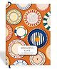 7mm Recipe Journal,  14.8 X 21 cms - One Plate At A Time