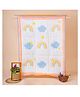 Gudgoodie Premium Cotton Muslin Baby AC Quilt  Blanket - Rainbow Dreams