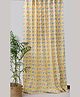 Gudgoodie 100% Cotton Canvas Window/Door Curtains - Rainbow Dreams