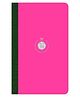 Flexbook Smartbook Notebook Ruled Pink
