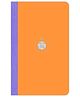 flexbook Smartbook Notebook Ruled Orange