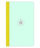 Flexbook Smartbook Notebook Ruled Light Blue-Green