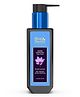 Blue Nectar Kumkumadi Brightening Face Wash with Saffron for Women & Men | Sulphate free Anti Pimple Face Cleanser (10 Herbs, 100 ml)