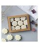 Bokettolife Wax Melt Freshly Picked Neroli - Set of 9