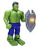 Toysire Twist and Move Robot Super Hero Characters Action Figure Play Set Best Gift for Birthday for Baby