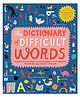 The Dictionary of Difficult Words by Solomon Jane- English