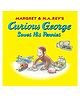 Curious George Saves His Pennies Story Book By H A Reys - English