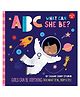 ABC for Me: ABC What Can She Be? Board Book - English