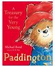 Paddington A Treasury for the Very Young Board Book by Michael Bond - English