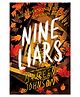 Nine Liars Story Book By Maureen Johnson- English