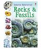 Usborne Nature Trail Rocks And Fossils - English