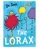 The Lorax A50 Th Anniversary Edition Story Book By Harper Collins  - English