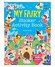 My Fairy Sticker Activity Book, English