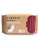 Carmesi Sensitive Sanitary Pads - 30 Large Pads