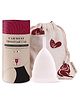 CARMESI Carmesi Menstrual Cup | Medium | Softer for Easy Insertion | 100% Medical-Grade Silicone | Leak Free