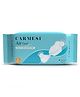 Carmesi Air Feel Sanitary Pads With Dual Airflow Pores - 40 Large Pads