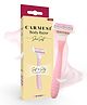Carmesi Body Razor SkinSoft For Women, Pack of 1