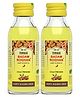 Torque Badam Rogan Natural Almond Oil 50ml (Pack Of 2)