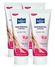 Torque Refresh Hair Removal Cream with Rose Essence Pack Of 4 - 60 g Each