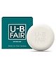 U-B Fair Bathing Soap 150g (Pack Of 1)