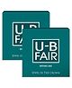 U-B Fair Bathing Soap 150g (Pack Of 2)
