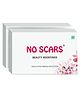 No Scars Beauty Soap For Clean And Moisturized Skin 150g (Pack Of 2)