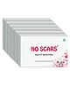 No Scars Beauty Soap For Clean And Moisturized Skin 150g (Pack Of 6)