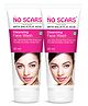 No Scar Aloevera Face Wash For Deep Cleansing - 60ml (Pack Of 2)