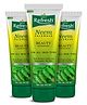 Torque Refresh Neem Face Wash for Acne & Pimples |Pure Neem Extract |Cleanses and Soothes skin| Suitable For All Skin Types 100ml (Pack of 3)